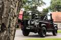 Land Rover Defender *** KAHN EDITION / FULL LEATHER / BELGIAN CAR *** Noir - thumbnail 10