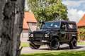 Land Rover Defender *** KAHN EDITION / FULL LEATHER / BELGIAN CAR *** Noir - thumbnail 1
