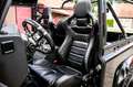 Land Rover Defender *** KAHN EDITION / FULL LEATHER / BELGIAN CAR *** Noir - thumbnail 26