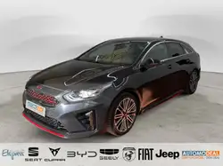 Kia pro cee'd / ProCeed GT AUTOMATIK NAV LED DIG DISPLAY KAMERA ACC SITZ.H