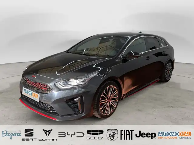 Kia pro cee'd / ProCeed GT AUTOMATIK NAV LED DIG DISPLAY KAMERA ACC SITZ.H