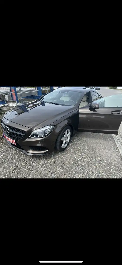 Mercedes-Benz CLS 350 d 9G-TRONIC Final Edition - 2