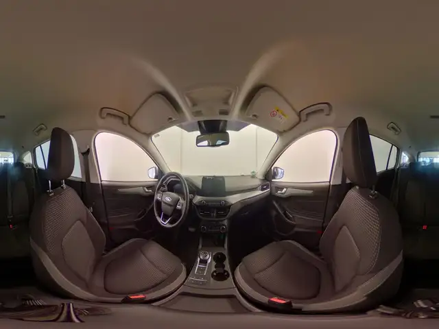 Ford Focus view 13