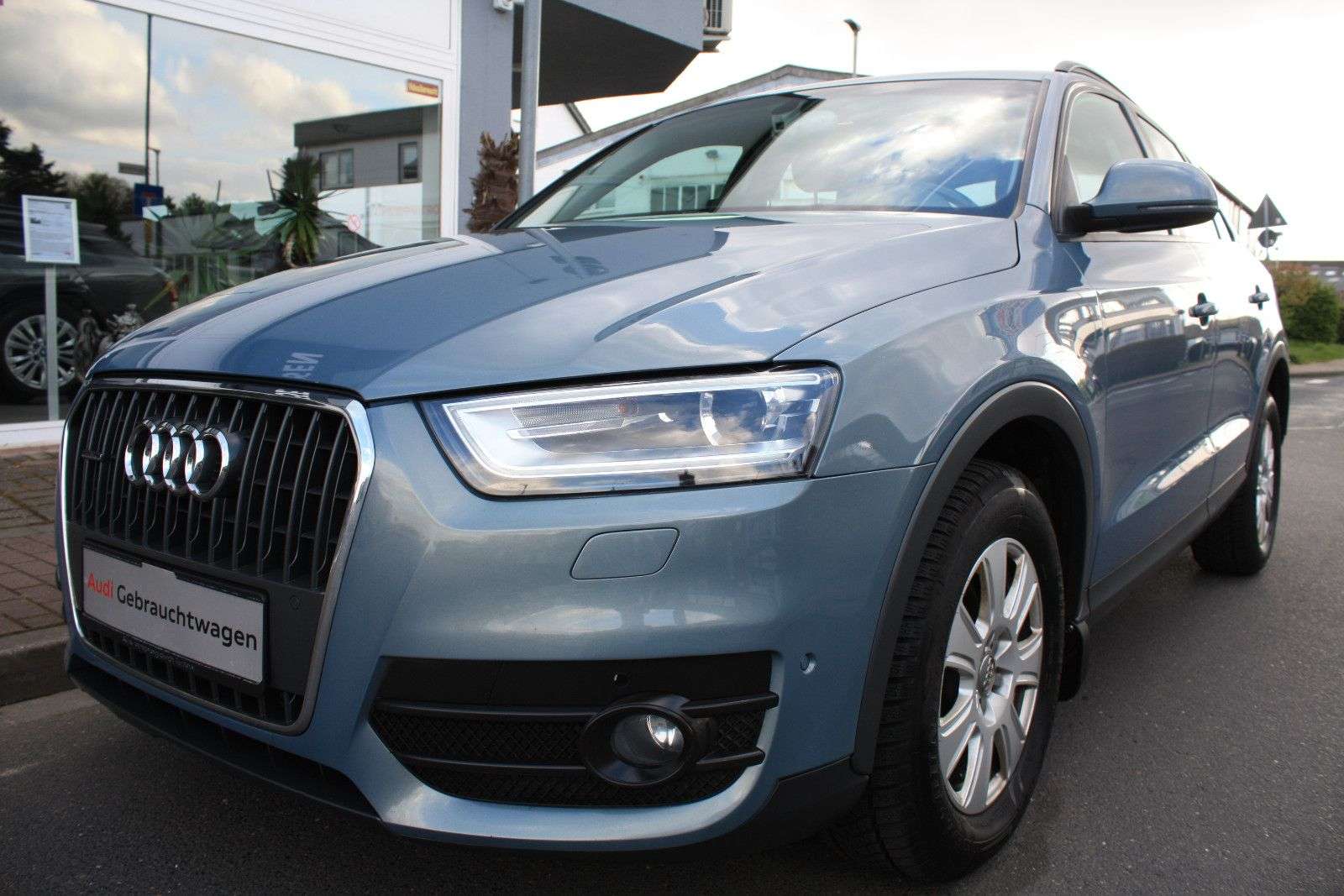 Second hand Audi Q3 2.0