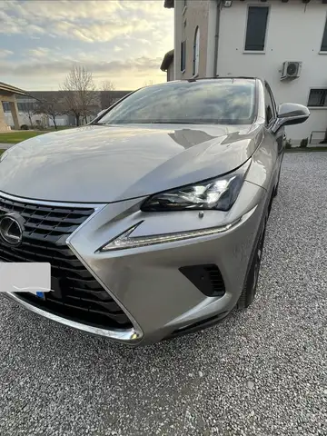 Lexus NX 300h