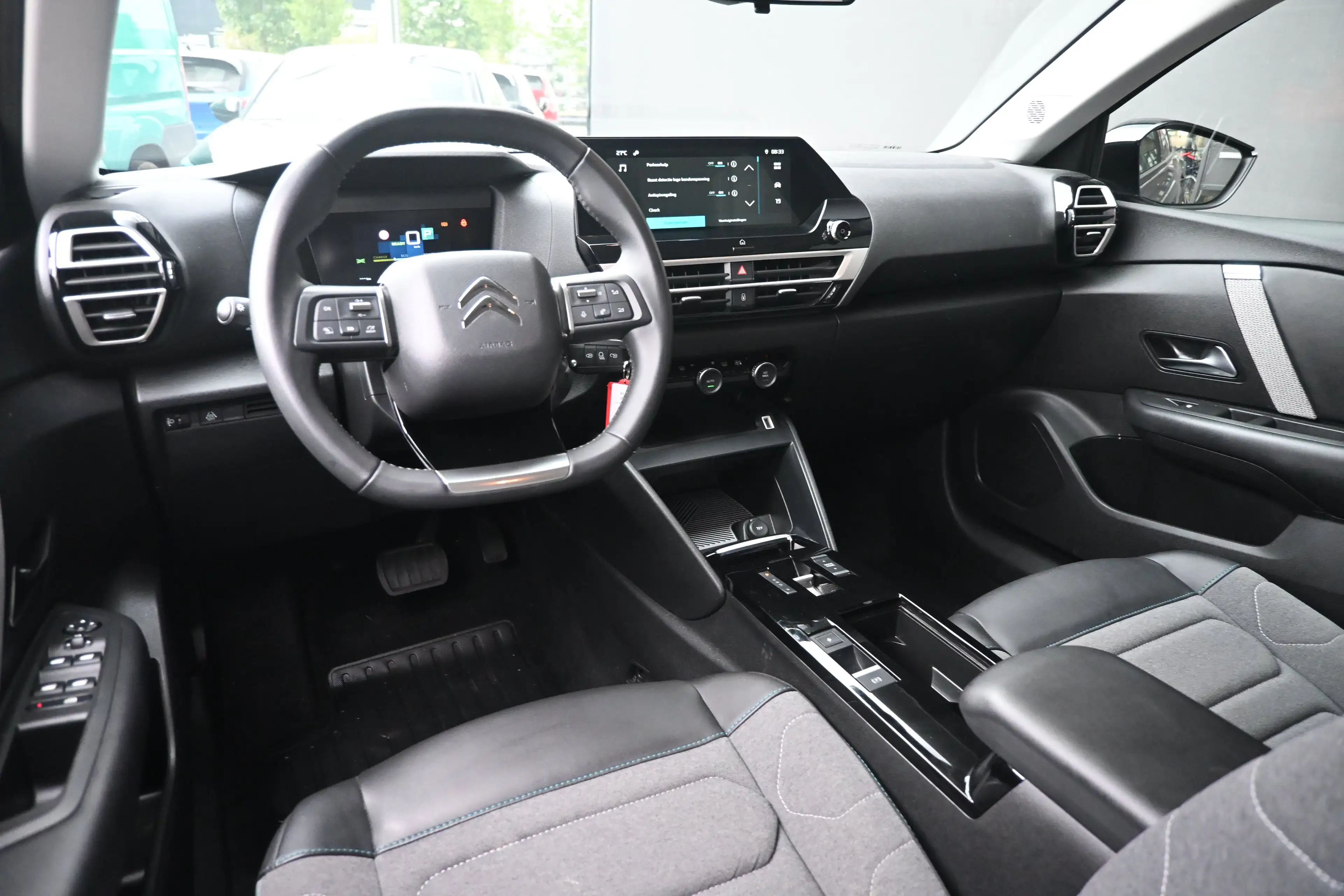 Citroen E-C4 Electric You 50 kWh 3 Fase | Navigatie by App | Achteruitri — photo 11