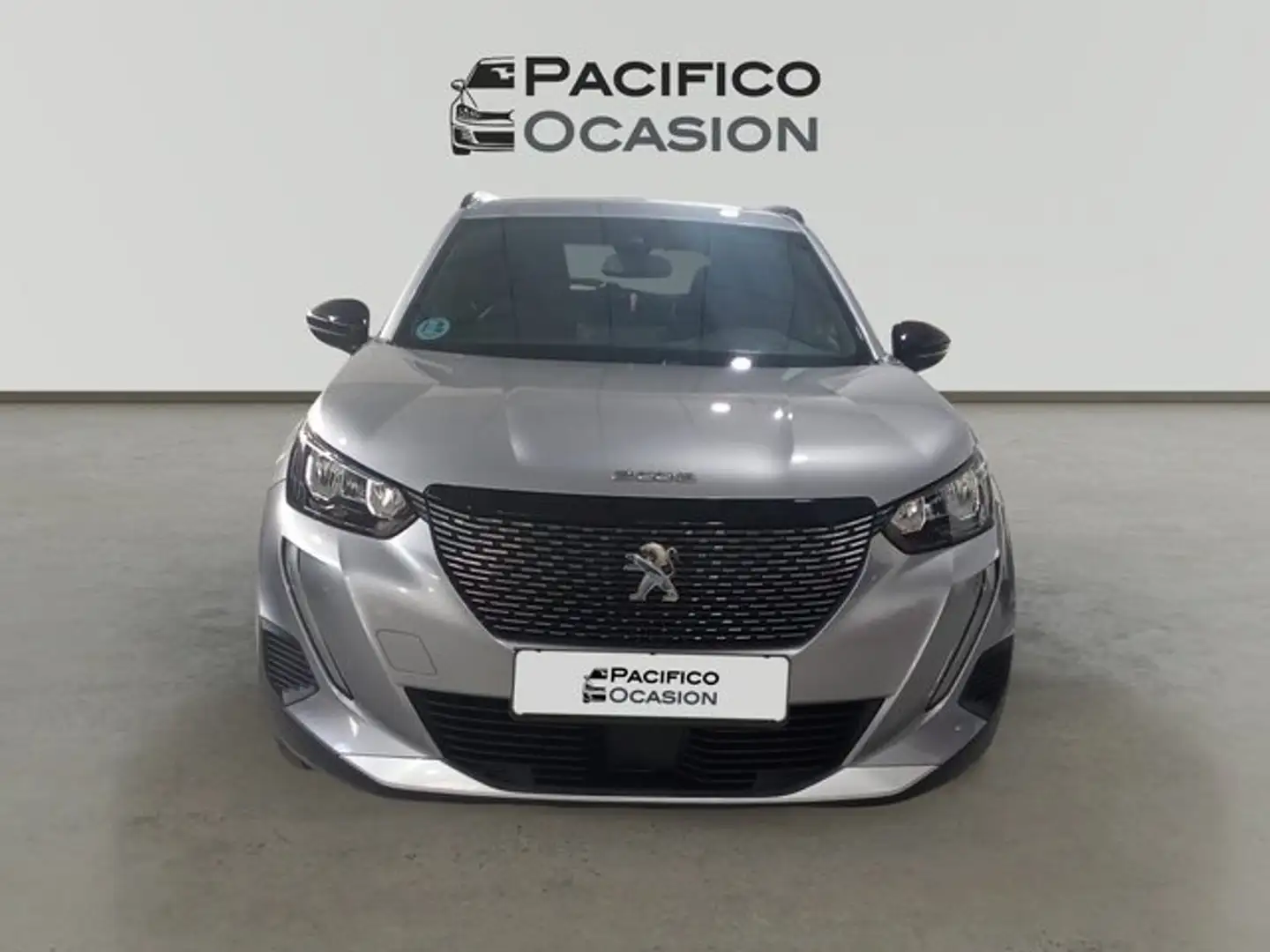 Peugeot 2008 1.5BlueHDi S&S Allure EAT8 130 Gris - 2