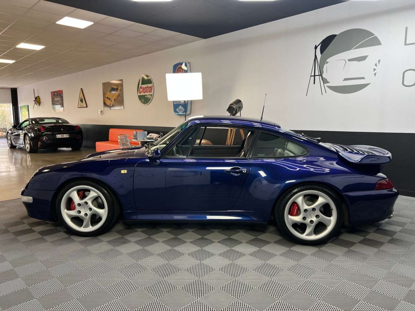 Porsche 993 Turbo -  - Joinsteer - #1