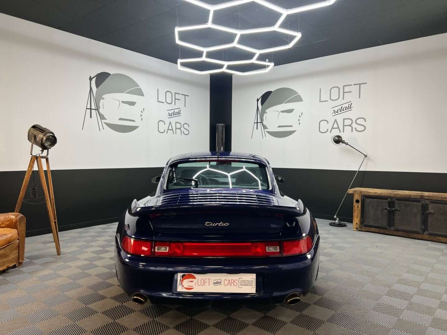 Porsche 993 Turbo -  - Joinsteer - #5