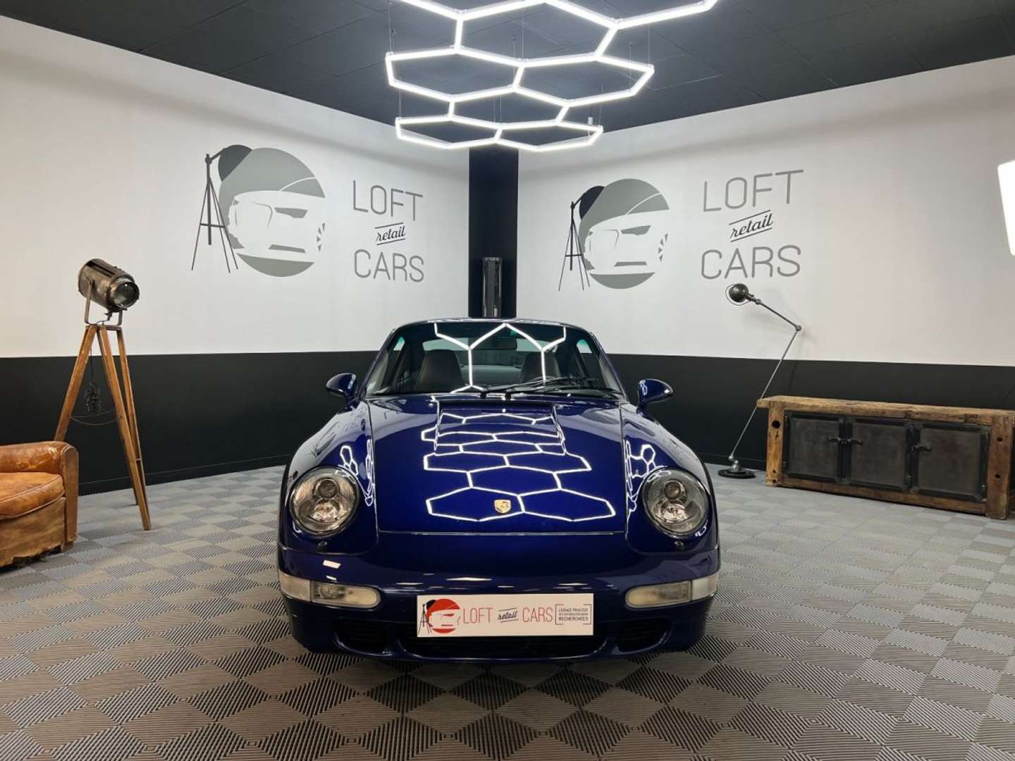 Porsche 993 Turbo -  - Joinsteer - #3