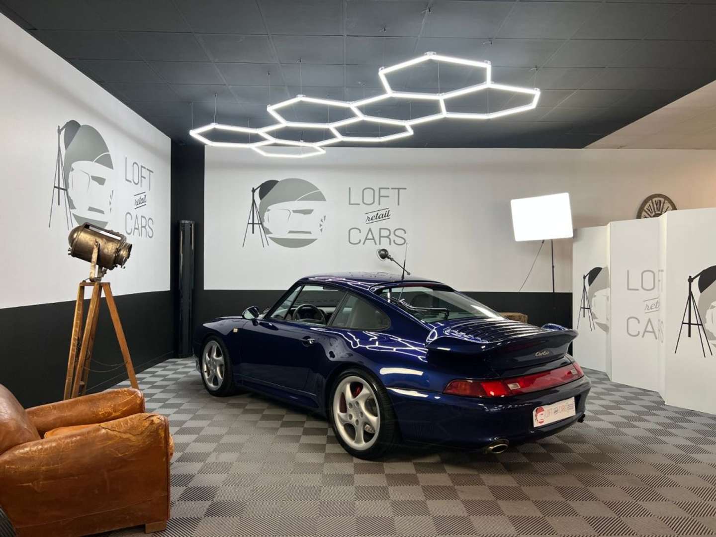 Porsche 993 Turbo -  - Joinsteer - #4