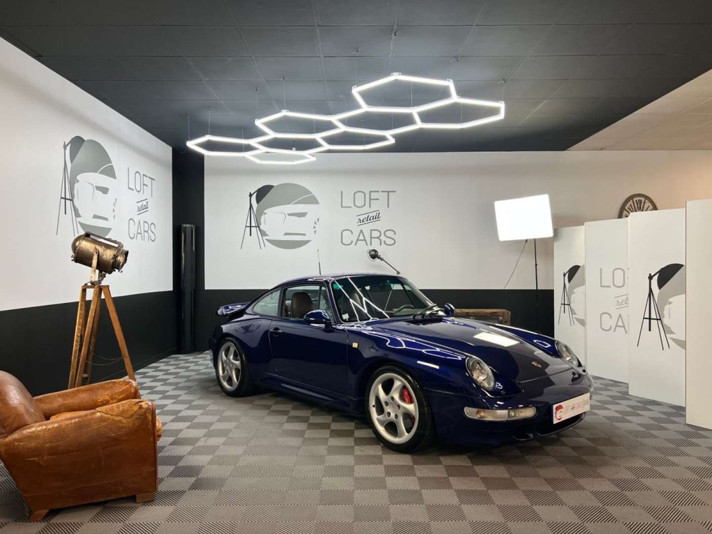 Porsche 993 Turbo - - Joinsteer - #3