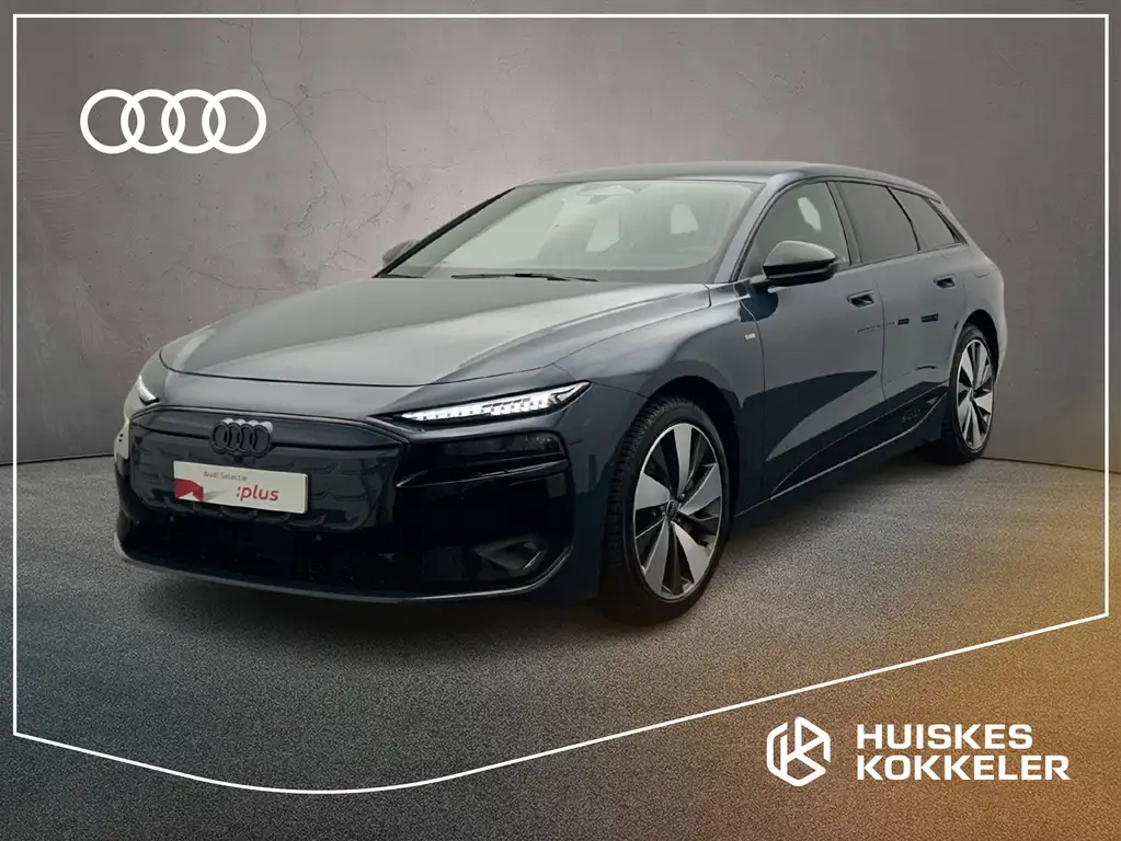 Audi A6 e-tron 2026 из Европы — купить под ключ