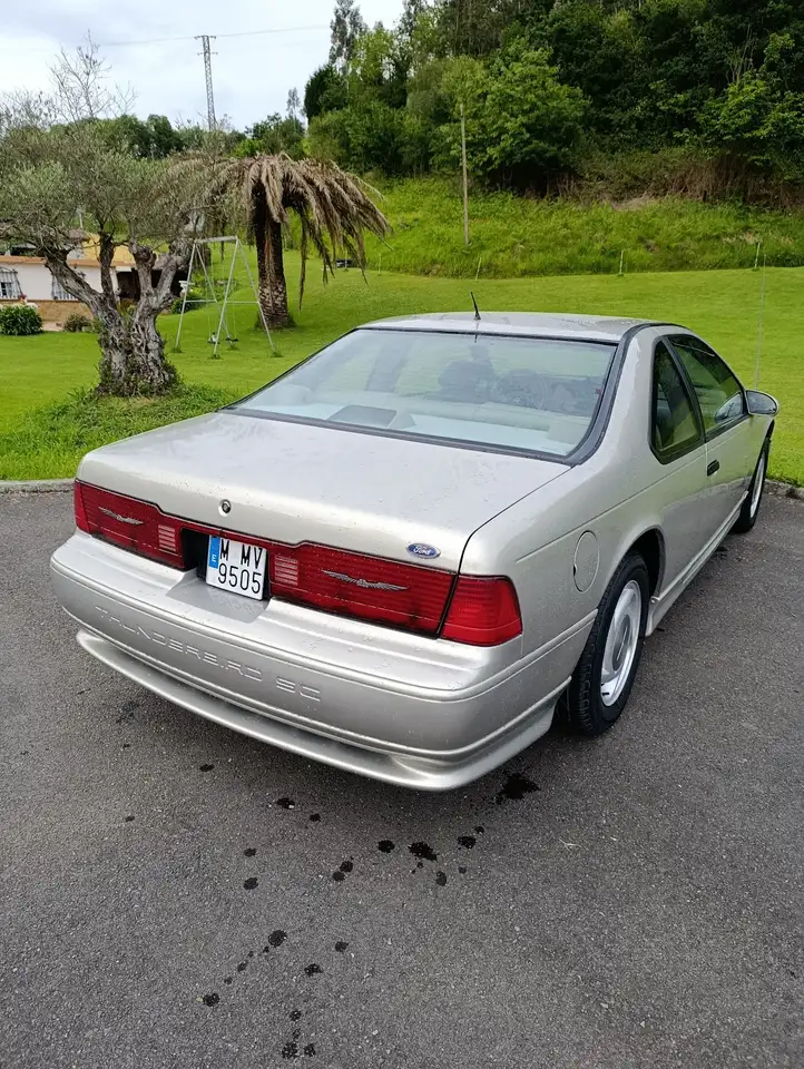 Ford Thunderbird SC 3.8 v6 supercharged, foto 9