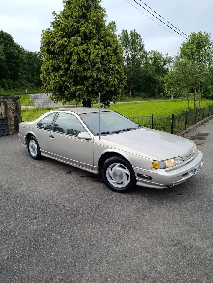 Ford Thunderbird SC 3.8 v6 supercharged, foto 4