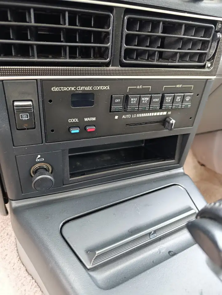Ford Thunderbird SC 3.8 v6 supercharged, foto 7