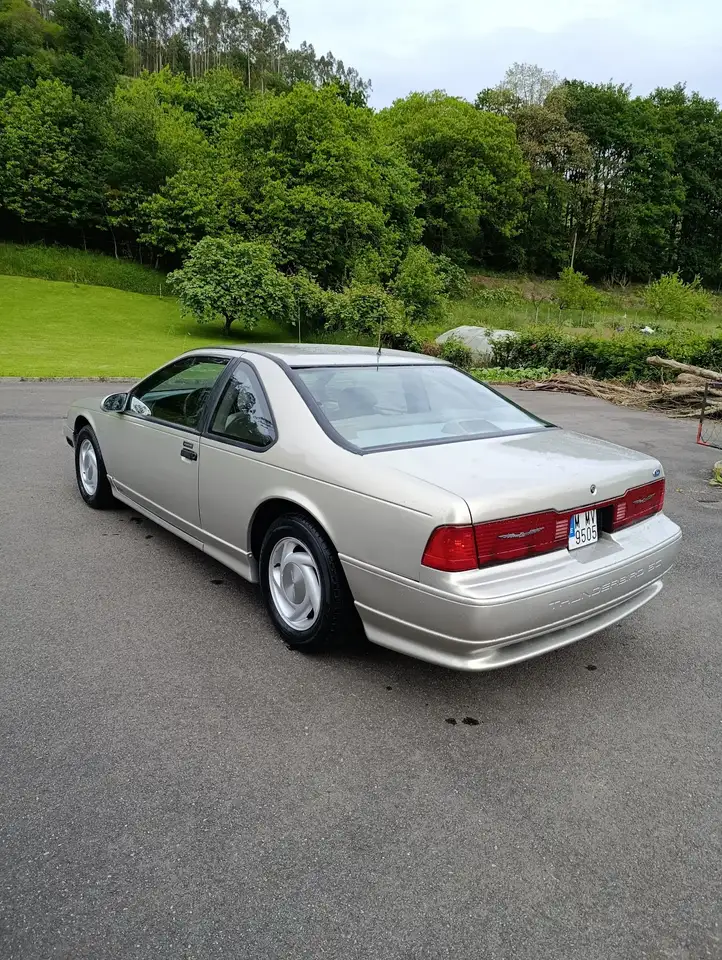 Ford Thunderbird SC 3.8 v6 supercharged, foto 11