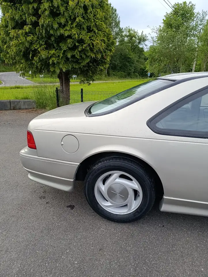 Ford Thunderbird SC 3.8 v6 supercharged, foto 10