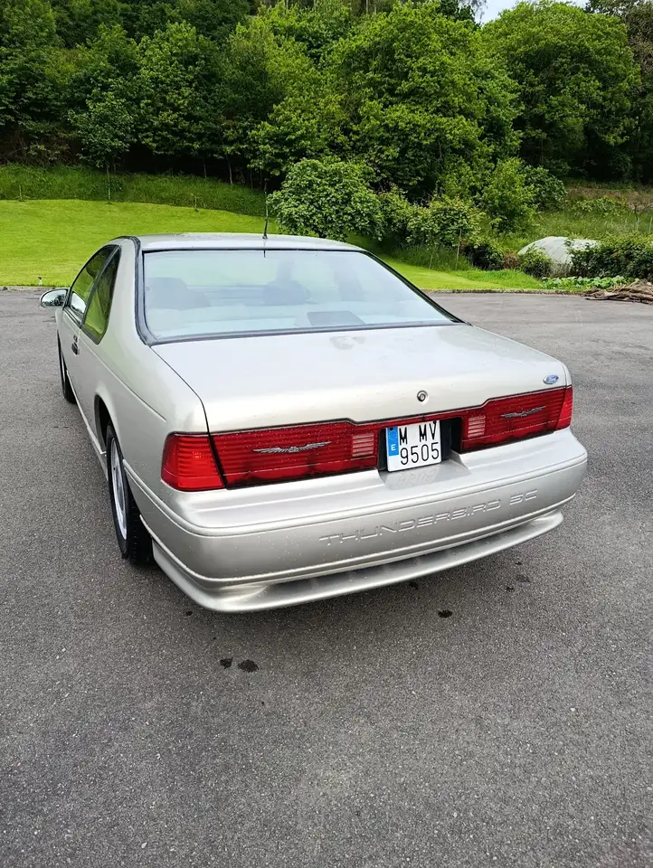 Ford Thunderbird SC 3.8 v6 supercharged, foto 12