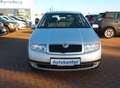 Skoda Fabia 1.4 16V Excellent Automatik.Klima.SHZ Silber - thumbnail 2