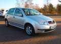 Skoda Fabia 1.4 16V Excellent Automatik.Klima.SHZ Silber - thumbnail 3