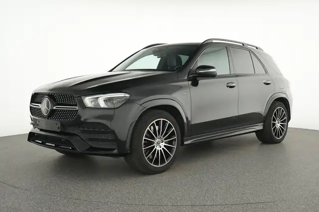 Mercedes-Benz GLE 350 de 4MATIC AMG