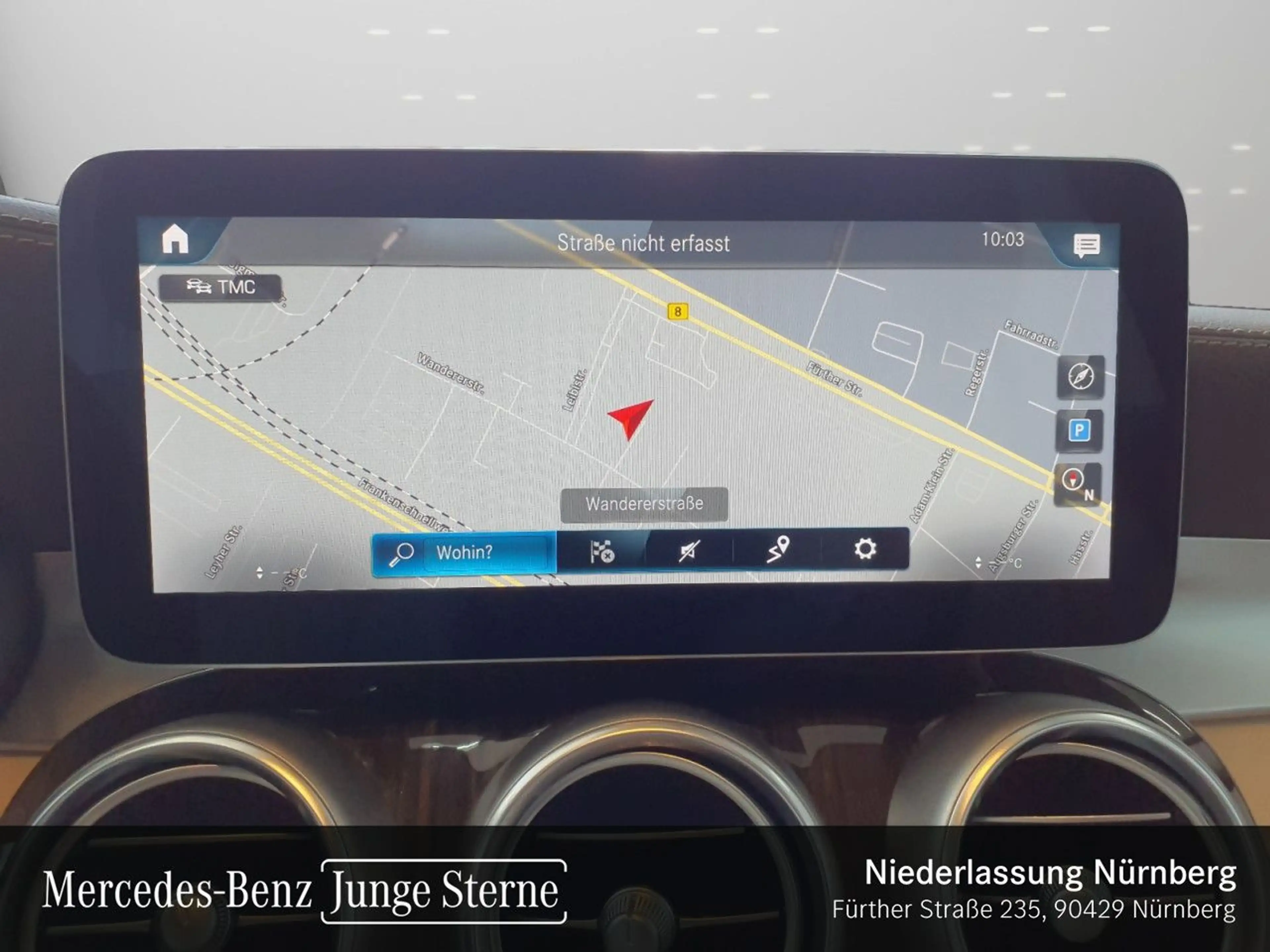 Mercedes-Benz GLC 400 d 4M LED+FAHRASS+KAMERA+KEYLESS+9G — photo 15