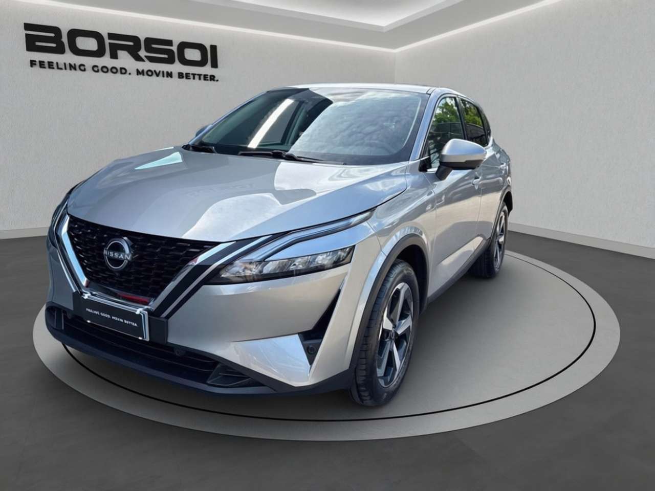 Nissan Qashqai MHEV 140 CV N-Connecta
