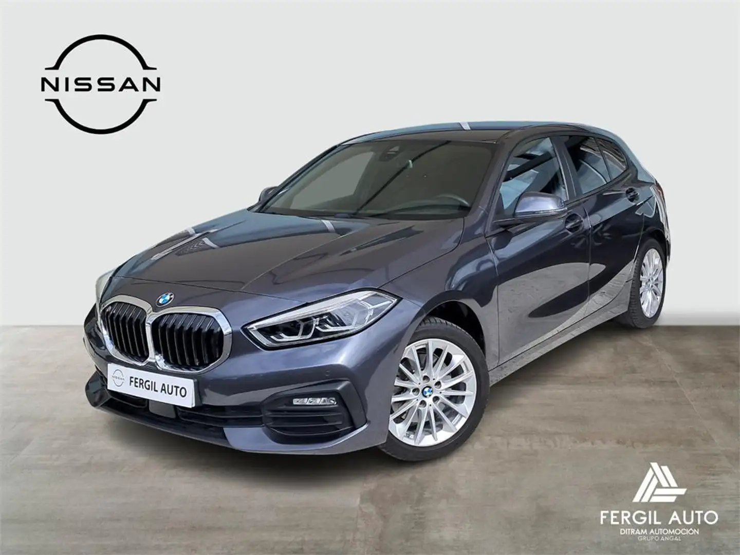 BMW 118 118i - 1