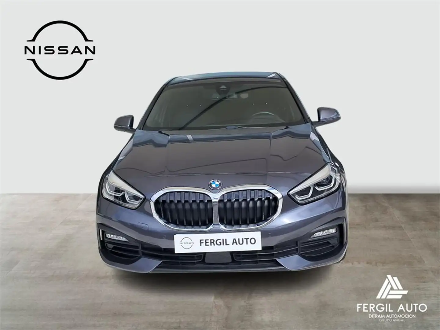 BMW 118 118i - 2