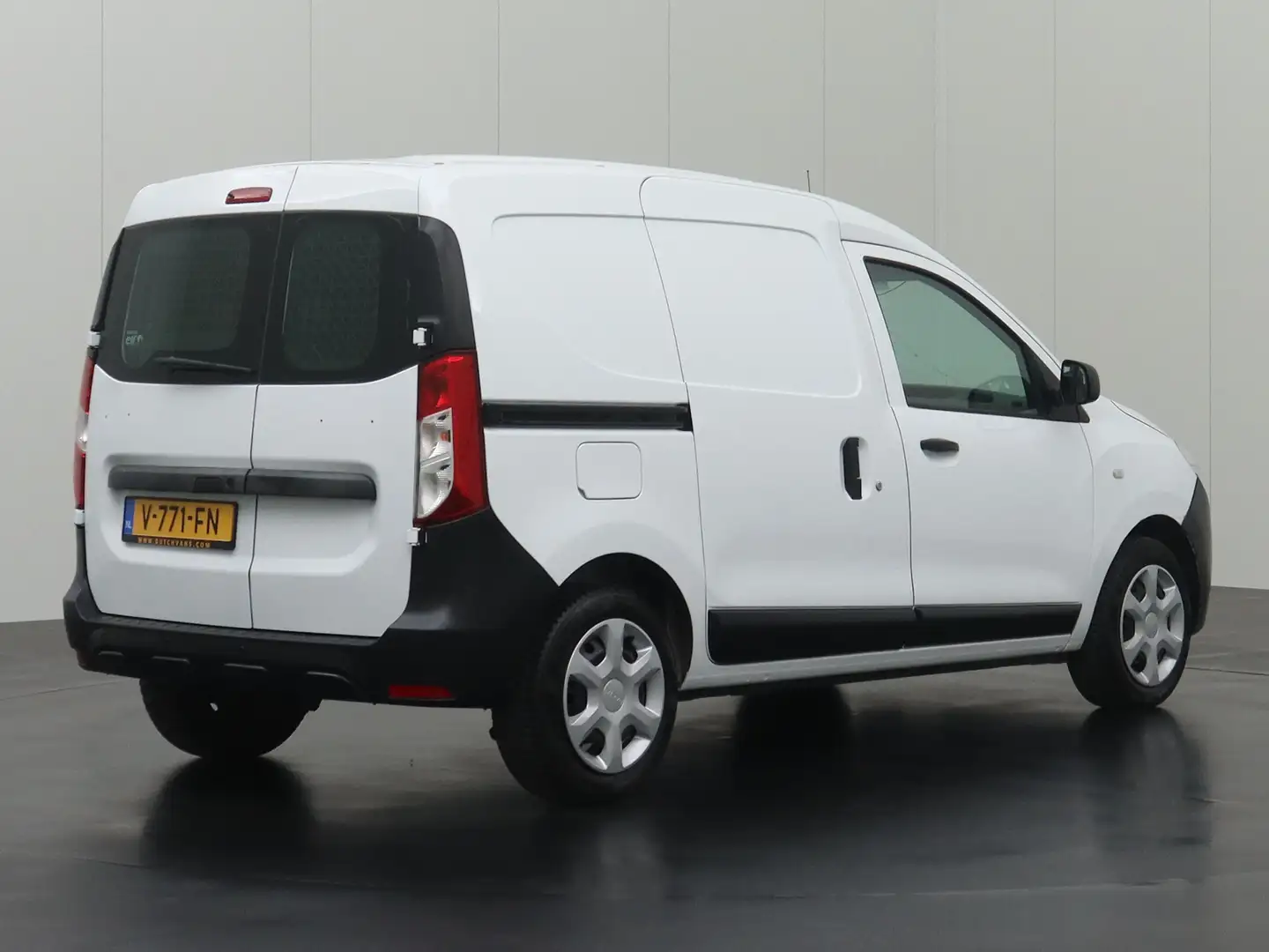 Dacia Dokker 1.5DCi 75 Ambiance | Navigatie | Betimmering - 2