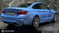 BMW M4 COUPE COMPETITION-CARBON-HUD-H&K-LED Синій - thumbnail 6