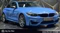BMW M4 COUPE COMPETITION-CARBON-HUD-H&K-LED Синій - thumbnail 9