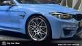 BMW M4 COUPE COMPETITION-CARBON-HUD-H&K-LED Bleu - thumbnail 10