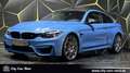 BMW M4 COUPE COMPETITION-CARBON-HUD-H&K-LED Синій - thumbnail 1