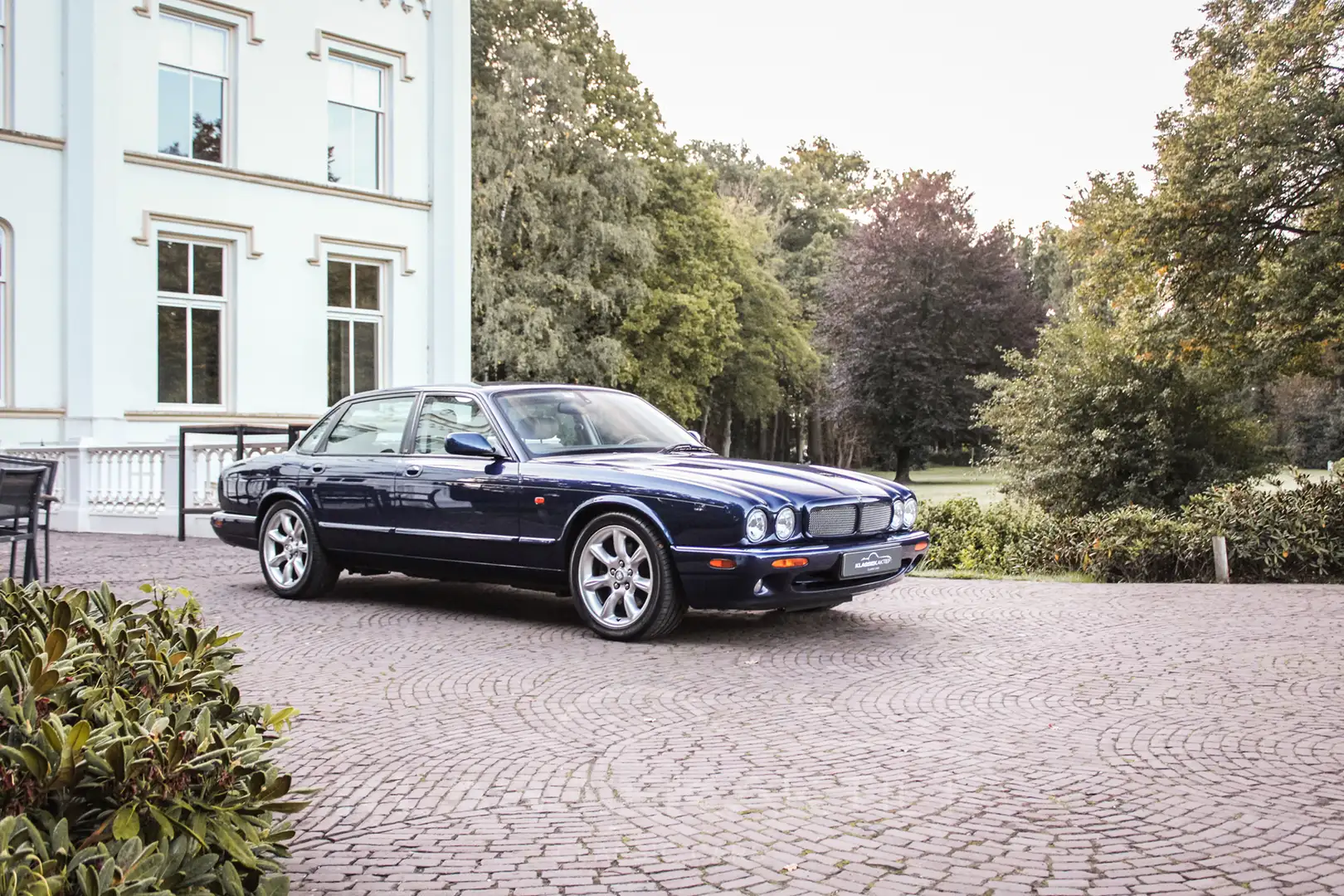 Jaguar XJR 4.0 V8 Supercharged Blu/Azzurro - 1