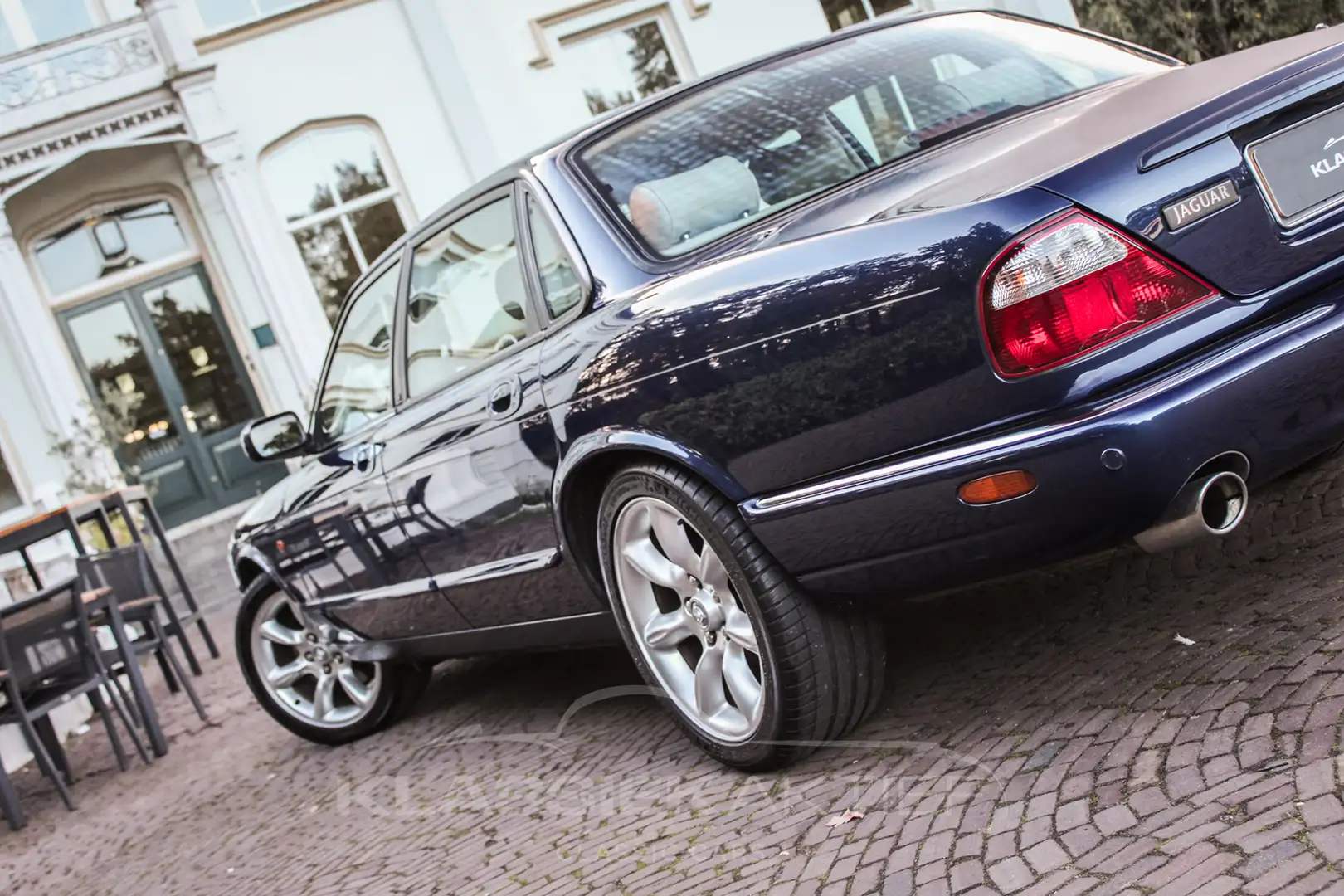 Jaguar XJR 4.0 V8 Supercharged Blu/Azzurro - 2