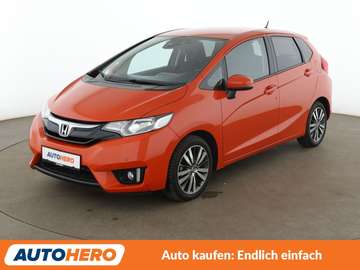 1.3 i-VTEC Elegance Aut.*SPUR*CAM*PDC*SHZ*KLIMA*