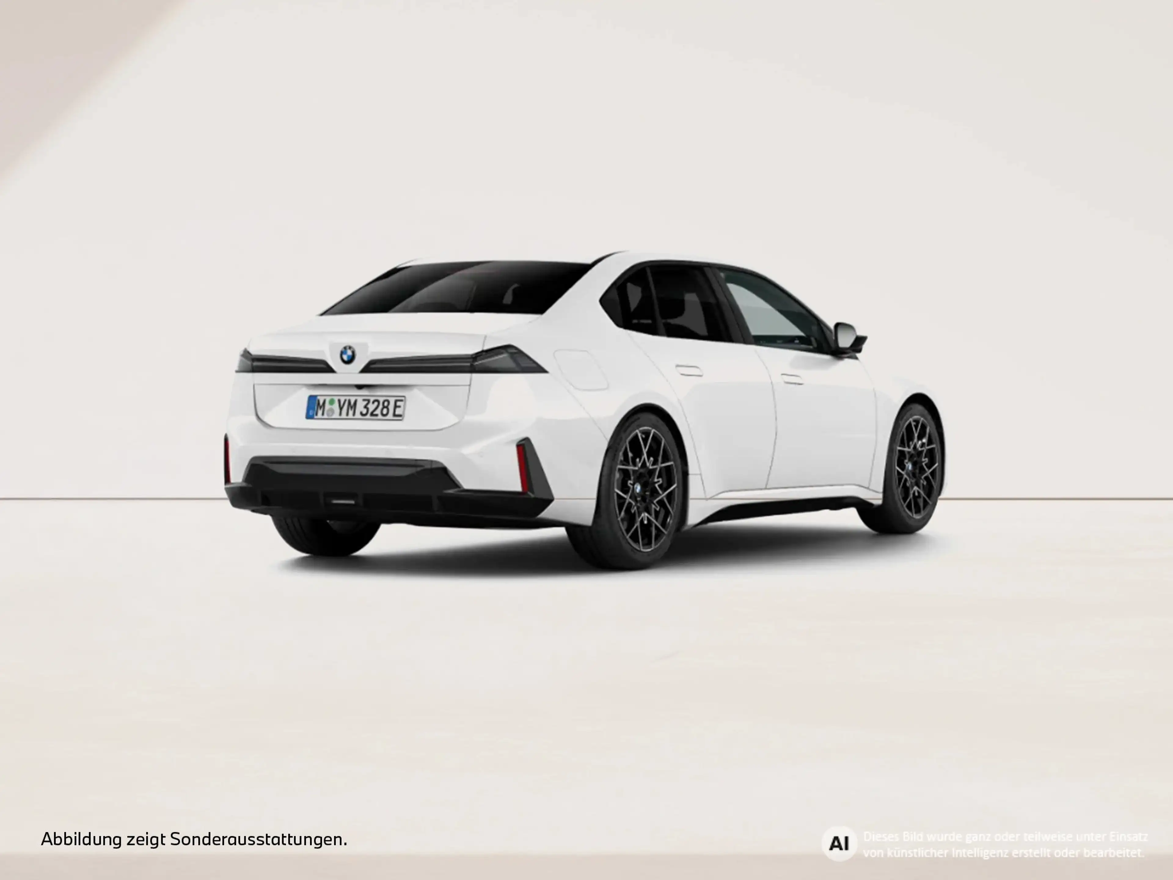 BMW i3 50 xDrive Limousine [First Edition, M Sport, HUD, — photo 3