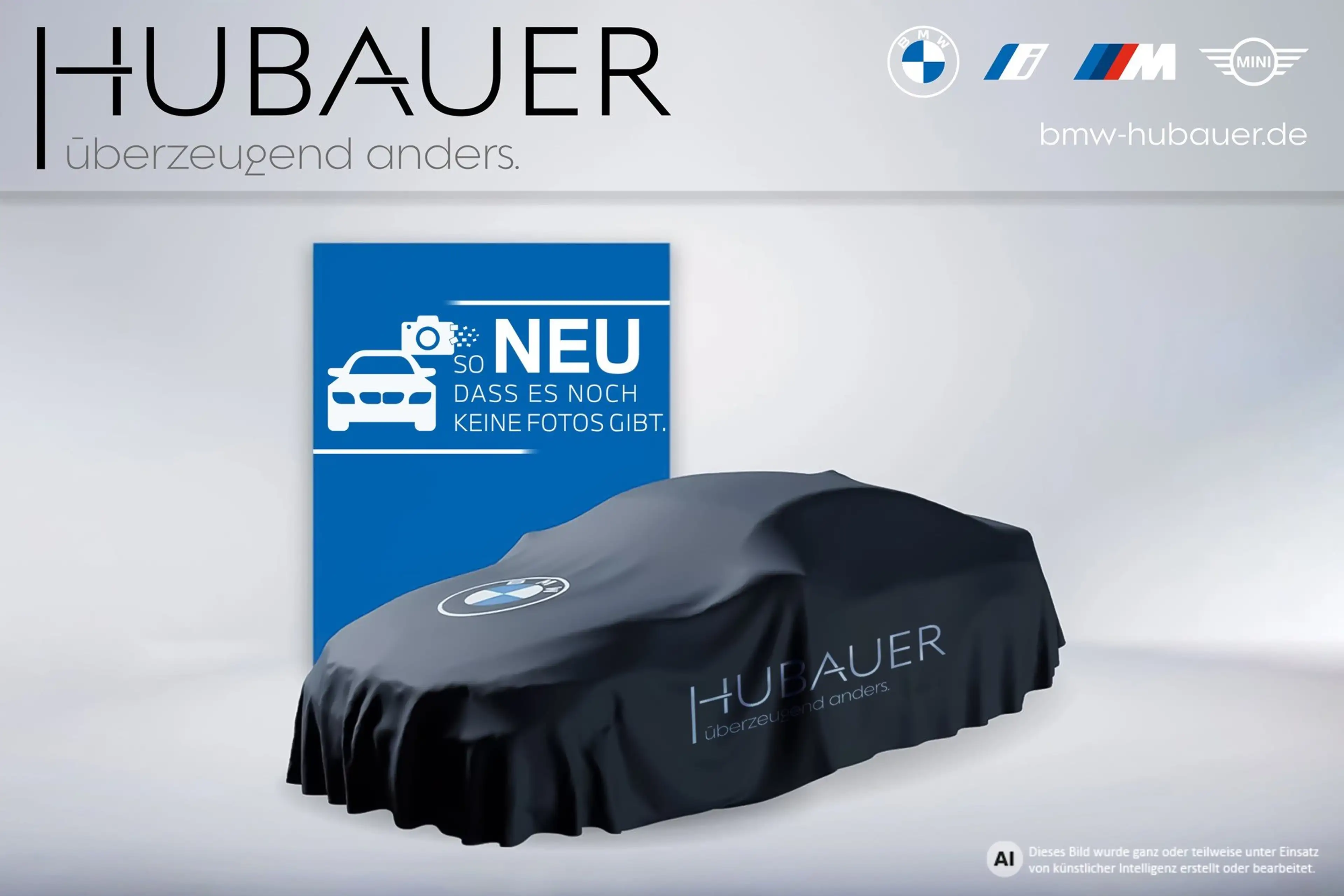 BMW i3 50 xDrive Limousine [First Edition, M Sport, HUD, — photo 9