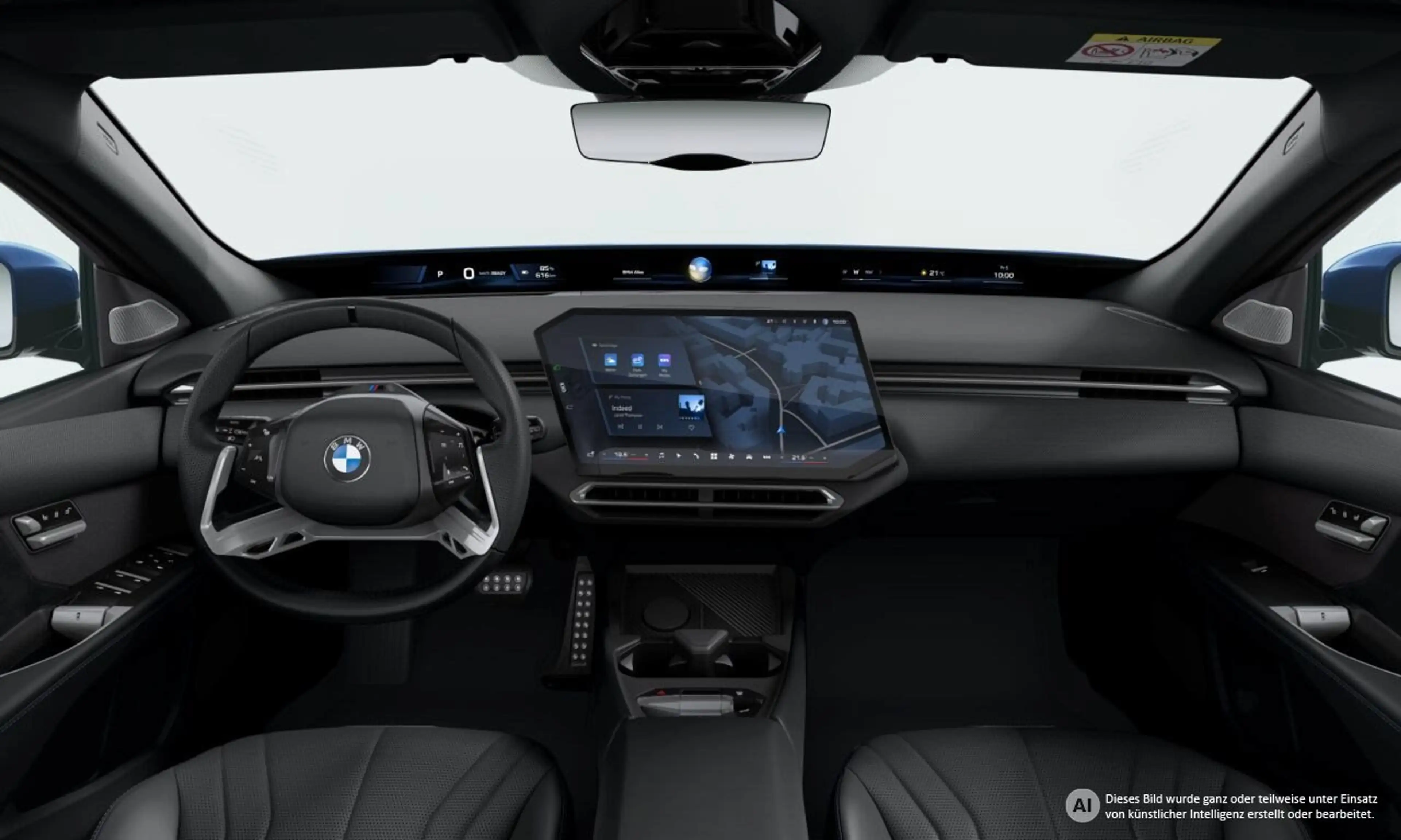 BMW i3 50 xDrive Limousine [First Edition, M Sport, HUD, — photo 2