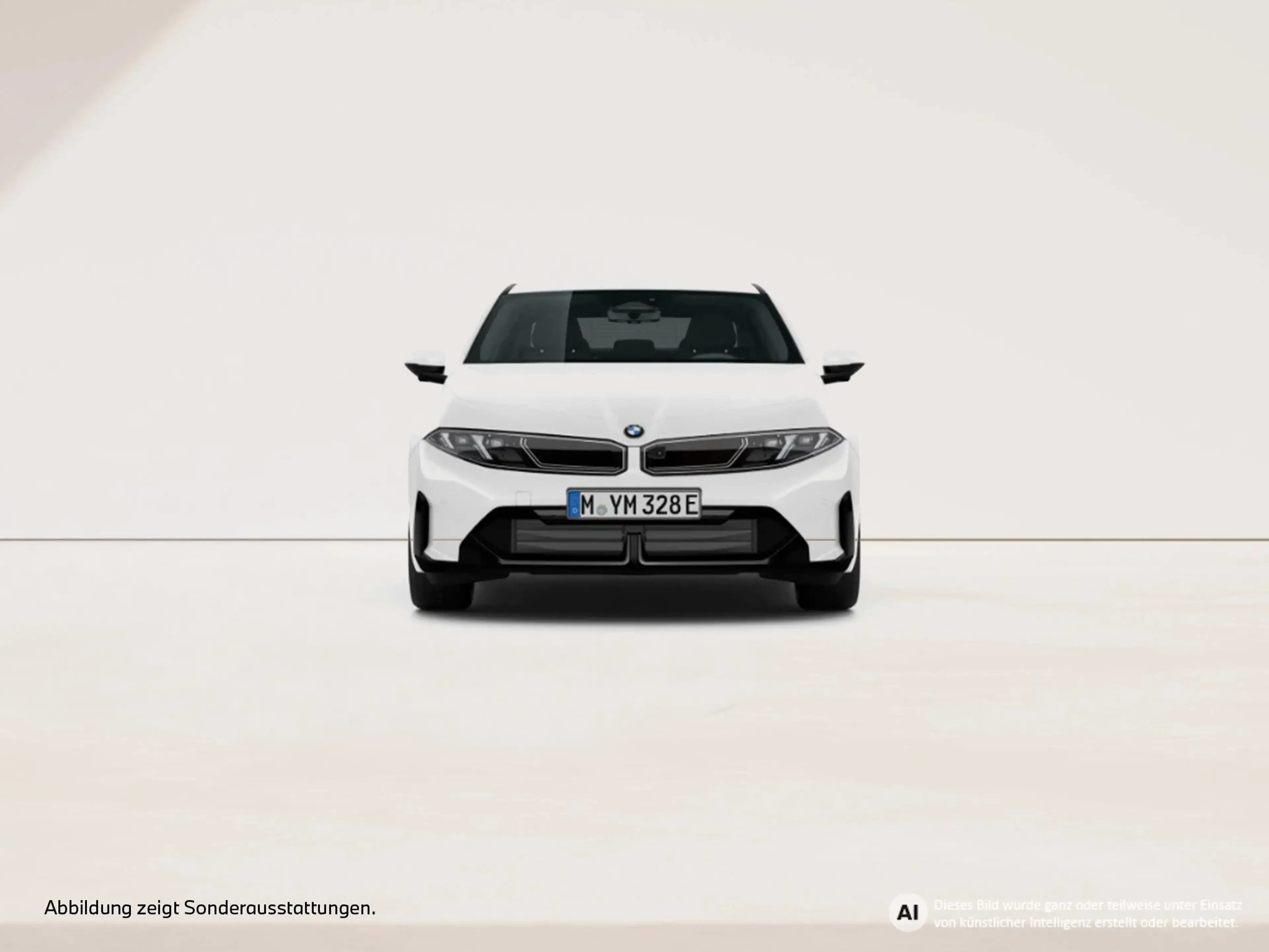 BMW i3 50 xDrive Limousine [First Edition, M Sport, HUD, — photo 7