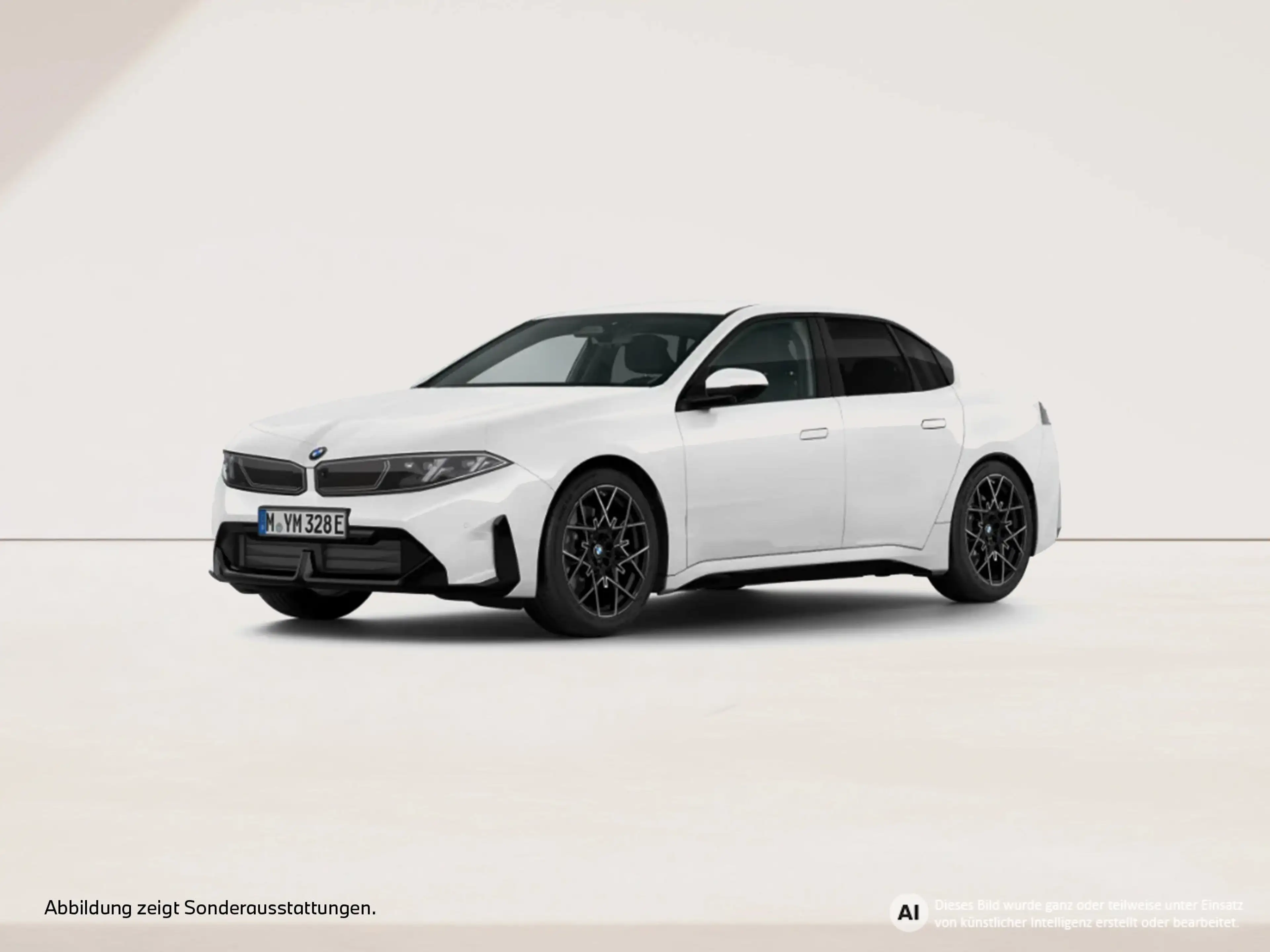BMW i3 50 xDrive Limousine [First Edition, M Sport, HUD,