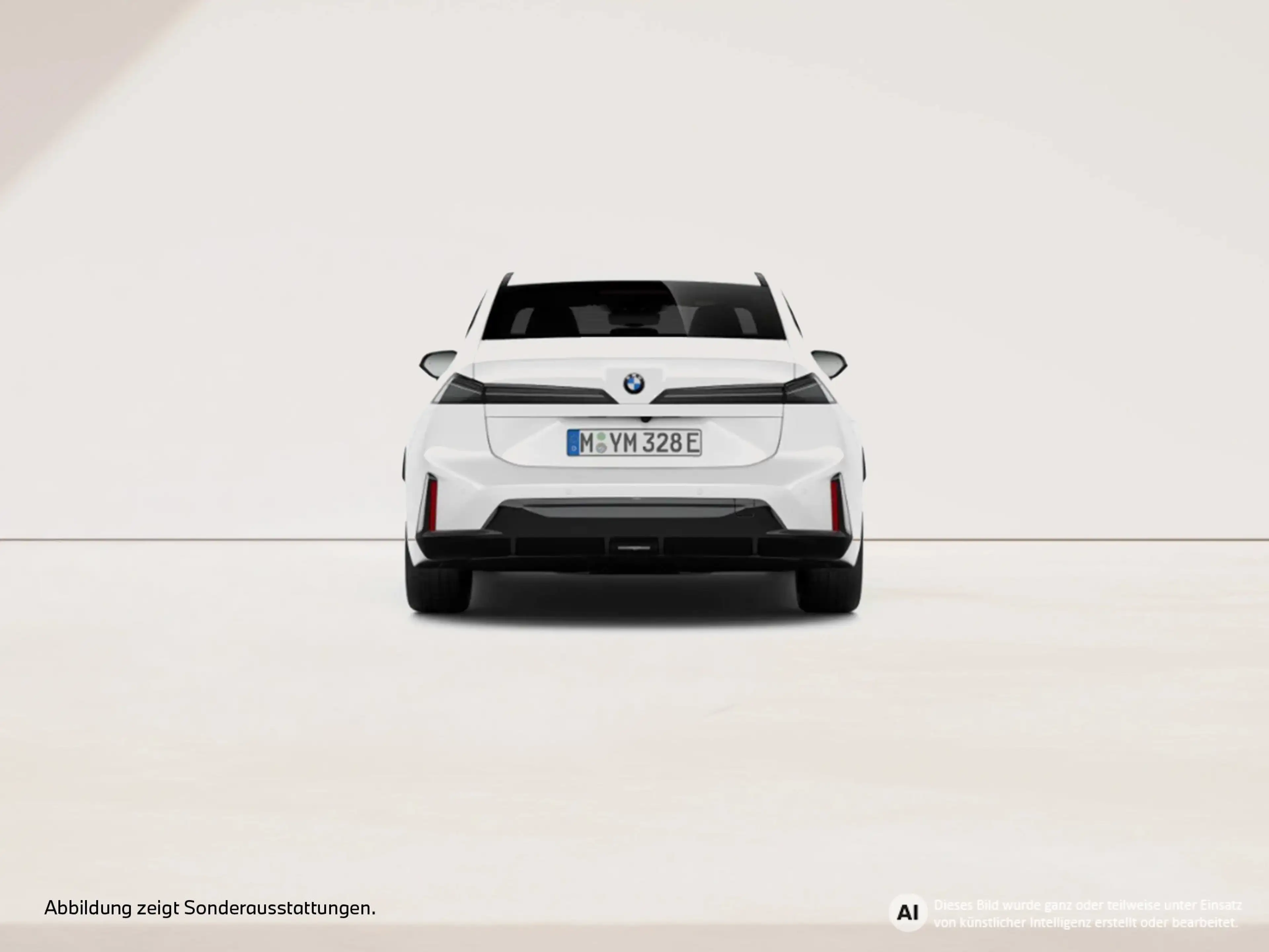 BMW i3 50 xDrive Limousine [First Edition, M Sport, HUD, — photo 8