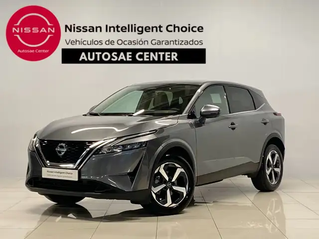 Nissan Qashqai MHEV N-Connecta 2021