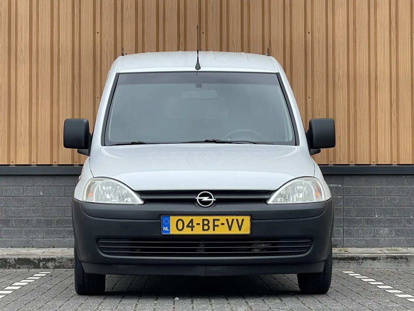 Opel Combo 1.7 DTI | Marge | Origineel Nederlands | Trekhaak Wit - 2