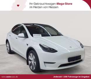 Model Y Long Range Dual Motor AWD AHK