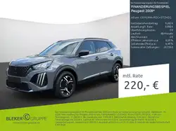 Peugeot 2008 Allure 130 KLIMA+PDC+SITZHZG