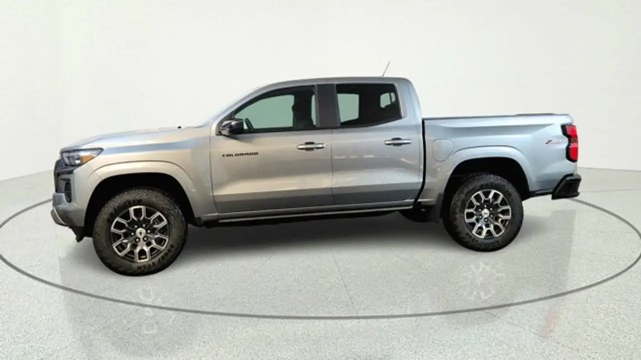 Chevrolet Colorado снимка Chevrolet Colorado