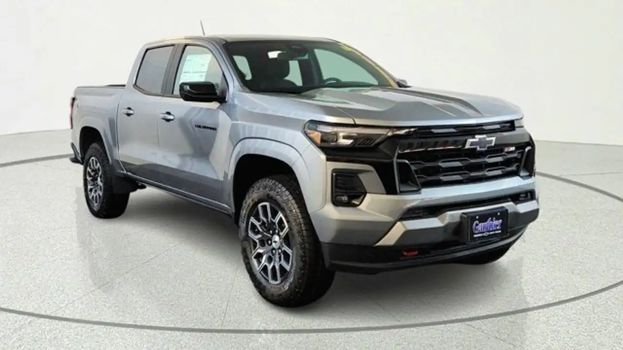 2026 Chevrolet Colorado